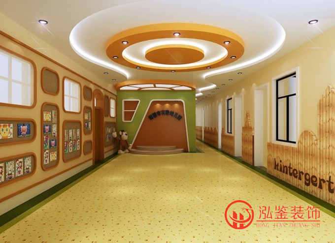 合肥幼兒園裝修設(shè)計(jì)