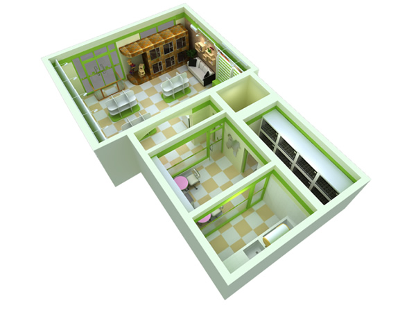 寵物店店鋪如何裝修設(shè)計(jì)