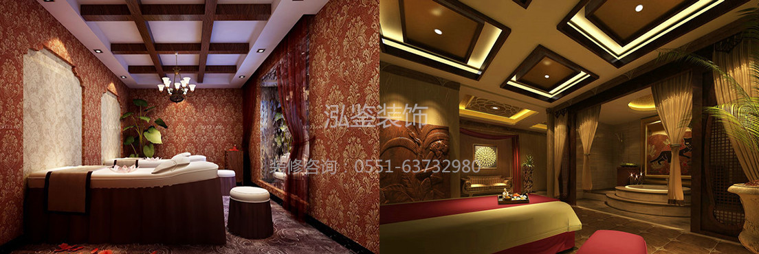 養(yǎng)生美容院裝修設(shè)計(jì),裝修咨詢:0551-63732980