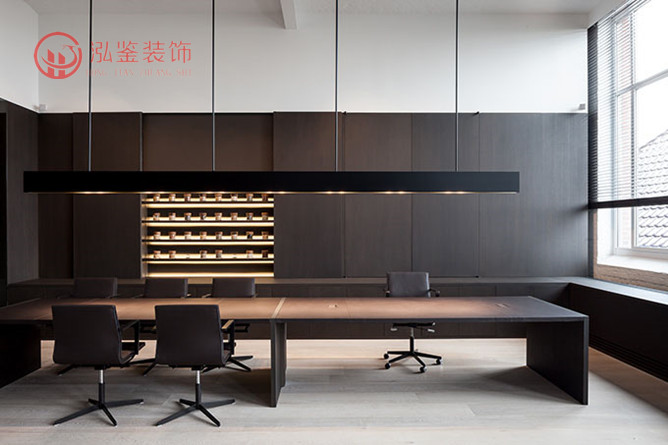 LOFT工業(yè)風(fēng)辦公室裝修設(shè)計(jì)